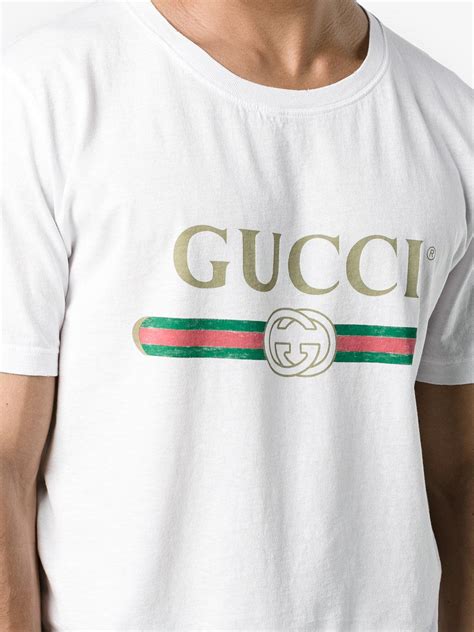 fake gucci t shirts|authentic gucci men tee shirts.